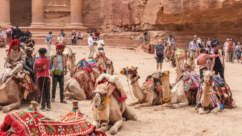Circuito a Jordania Semana Santa 